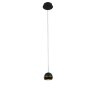 Подвесной светильник Delight Collection MD21001034-1A black/gold