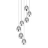 Подвесной светильник Delight Collection MD13003023-12A chrome