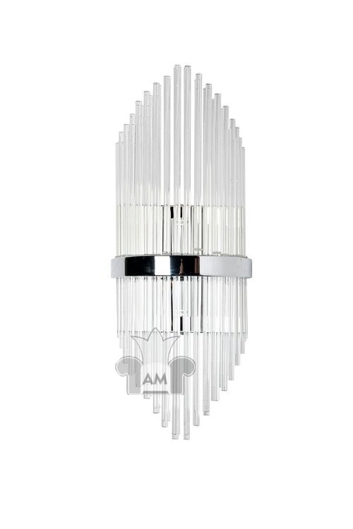 Бра CLEO хром см Garda Decor 62GDW-901-550CH