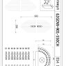 Бра CLEO хром см Garda Decor 62GDW-901-550CH Бра CLEO хром см Garda Decor 62GDW-901-550CH