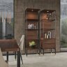 Гостиная MOD Interiors Benissa, шпон, ореха F