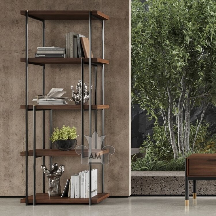 Гостиная MOD Interiors Benissa, шпон, ореха F