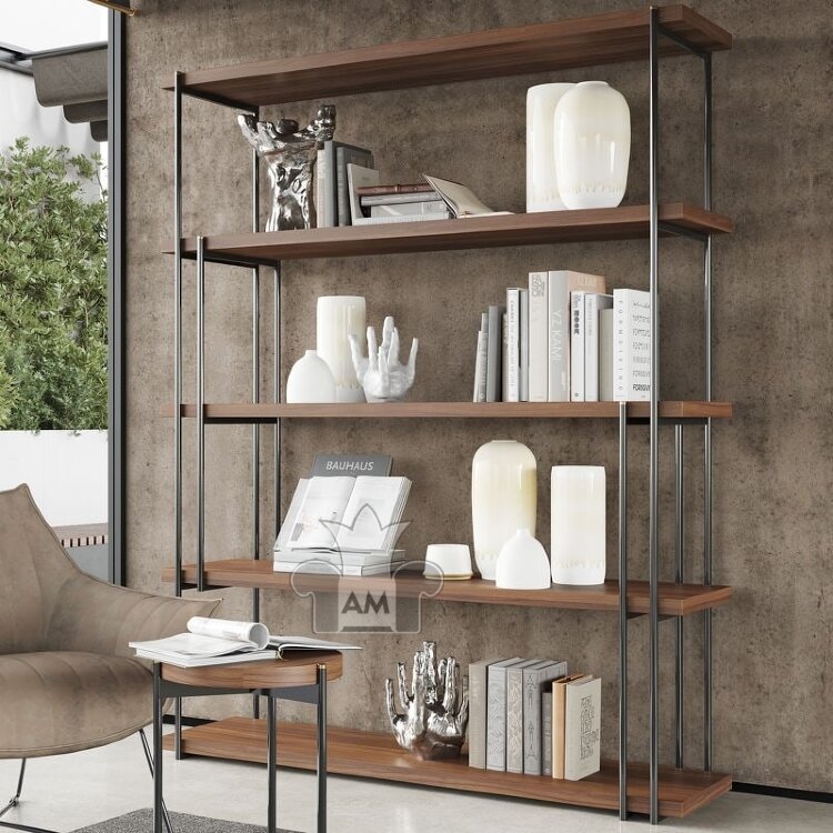 Гостиная MOD Interiors Benissa, шпон, ореха F
