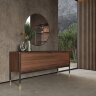 Гостиная MOD Interiors Benissa, шпон, ореха F
