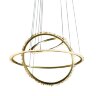 Подвесной светильник Delight Collection MD20020154-3A satin gold