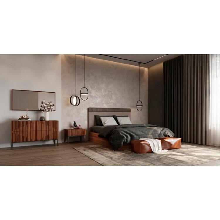 Спальня MOD Interiors Menorca