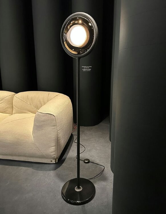 Торшер LASVIT Constellation Polaris black