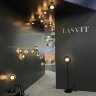 Торшер LASVIT Constellation Polaris black