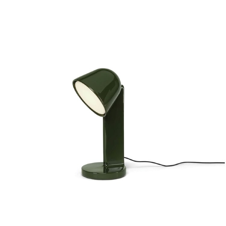 Настольная лампа Flos Ceramique Down Green