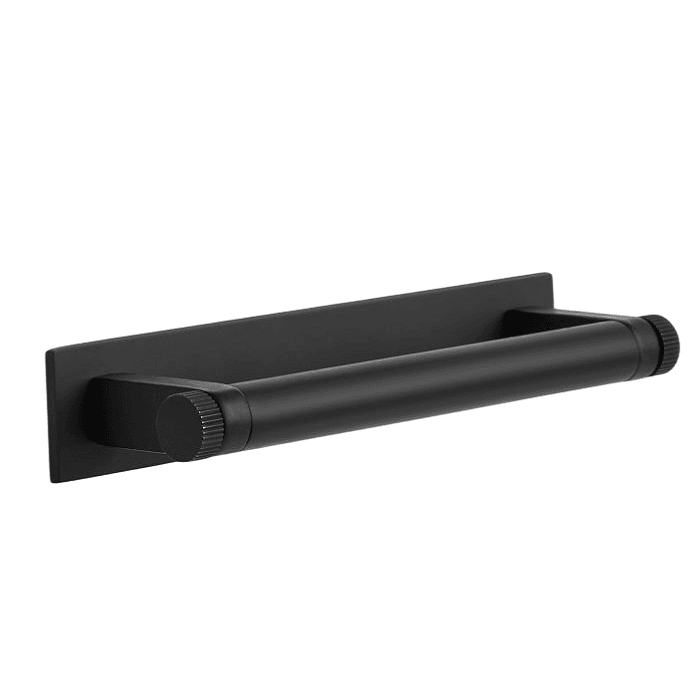 Ручка-скоба Rejuvenation West Slope Rectangle Backplate Oil-Rubbed Bronze