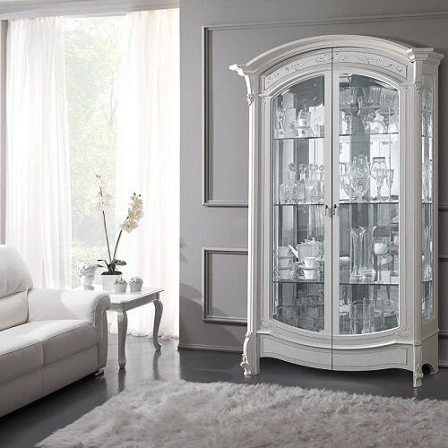Витрина Prestige laccato 602