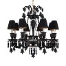 Люстра Delight Collection MD11027010-6A black