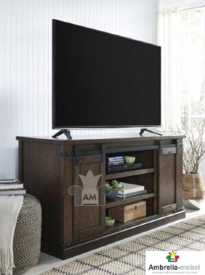 W562-48 Тумба под ТВ Budmore, Ashley Furniture