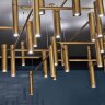 Подвесной светильник HENGE Tubular Horizontal