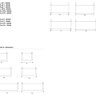 Подвесной светильник HENGE Tubular Horizontal