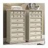 Комод Camelgroup Nostalgia Bianco Antico, высокий, 085SET.10BA