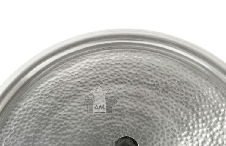 Настенный декор Phillips Collection Button Wall Tile Silver