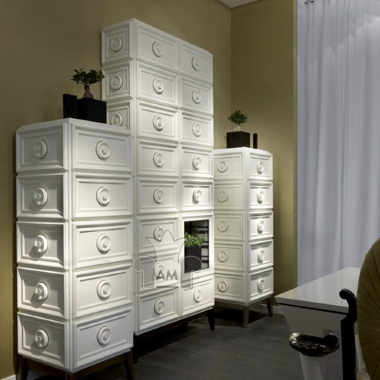 Комод Elledue Virgilio vg 7028/dcop