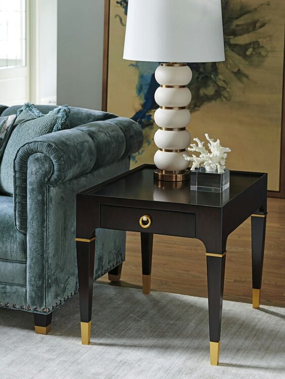 Декоративный стол LEXINGTON LANGHAM