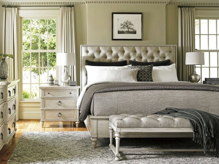 Кровать LEXINGTON SAG HARBOR TUFTED