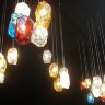 Подвесной светильник LASVIT Crystal Rock 5 multicolor Подвесной светильник LASVIT Crystal Rock 5 multicolor