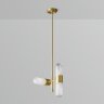 Подвесной светильник Delight Collection MT9056-4H brass