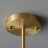 Подвесной светильник Delight Collection MT9056-4H brass