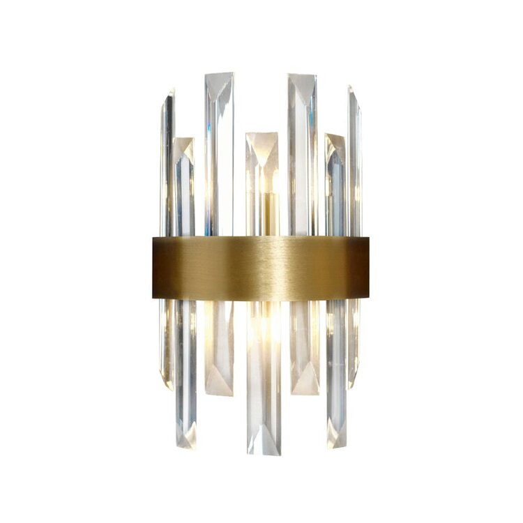 Настенный светильник Delight Collection MB20020101-2ASG
