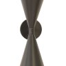 Бра Phillips Collection Ruffle Wall Sconce Black Бра Phillips Collection Ruffle Wall Sconce Black