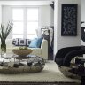 Коктейльный стол Phillips Collection Crazy Cut Oblong Coffee Table