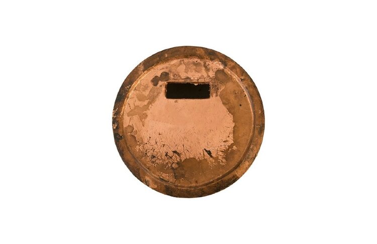 Настенный декор Phillips Collection Button Wall Tile Shallow Von Braun
