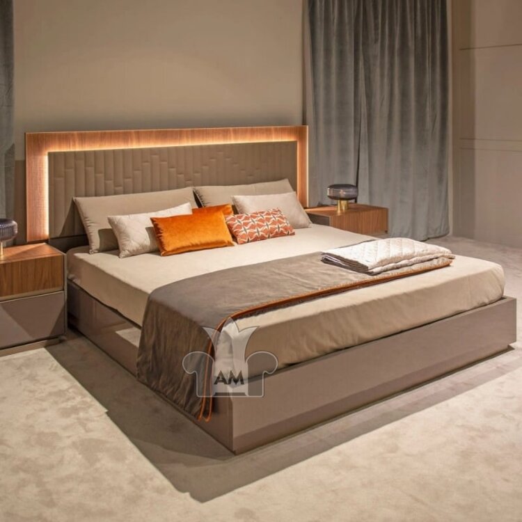 Кровать Alf Group Corso Como, Queen Size, PJCM0150