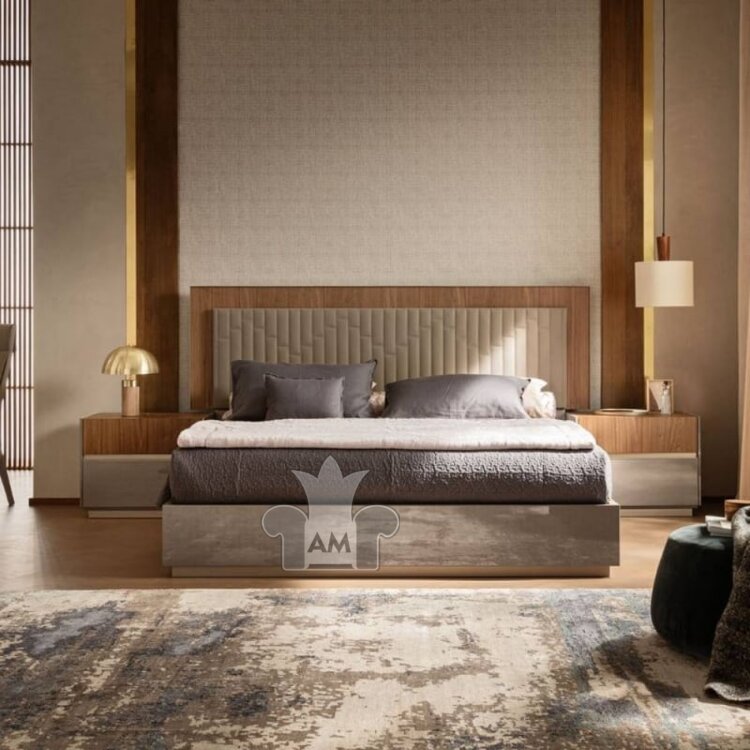 Кровать Alf Group Corso Como, Queen Size, PJCM0150