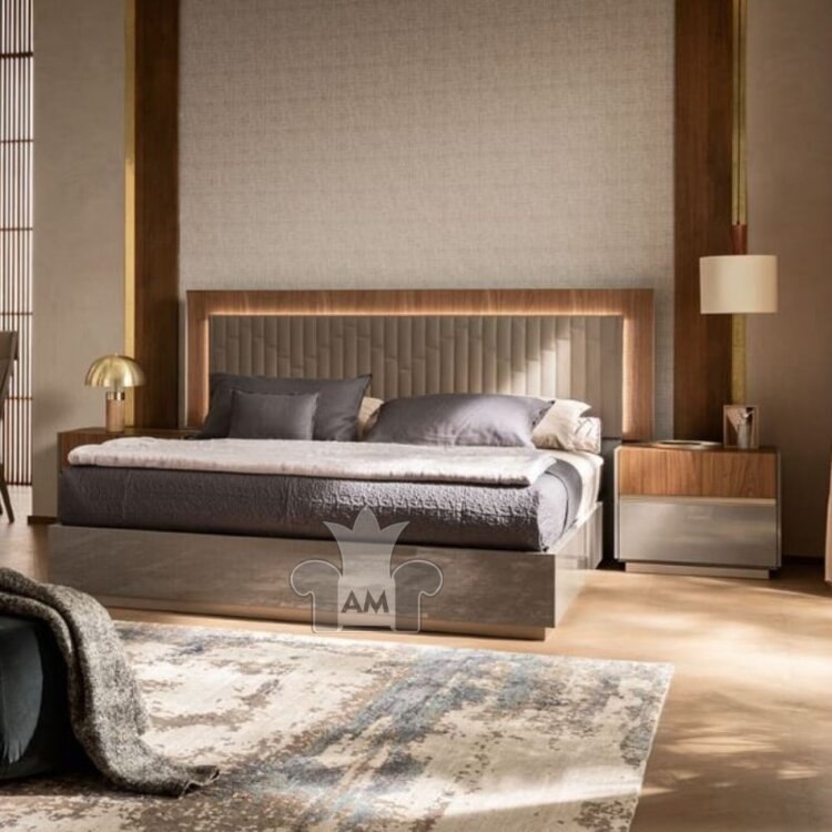 Кровать Alf Group Corso Como, Queen Size, PJCM0150