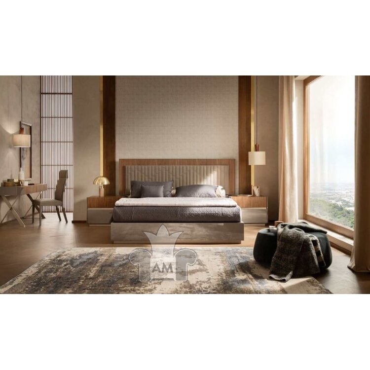 Кровать Alf Group Corso Como, Queen Size, PJCM0150