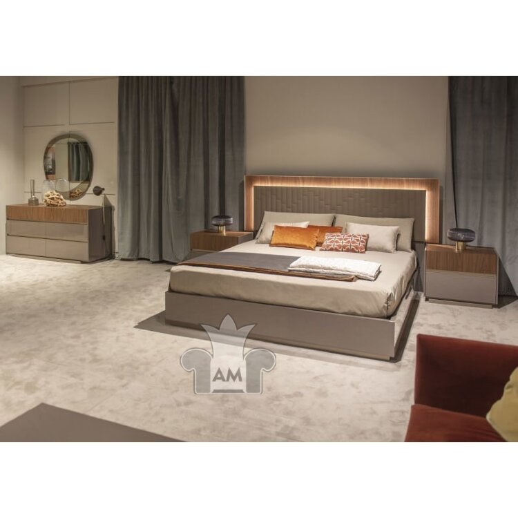 Кровать Alf Group Corso Como, Queen Size, PJCM0150