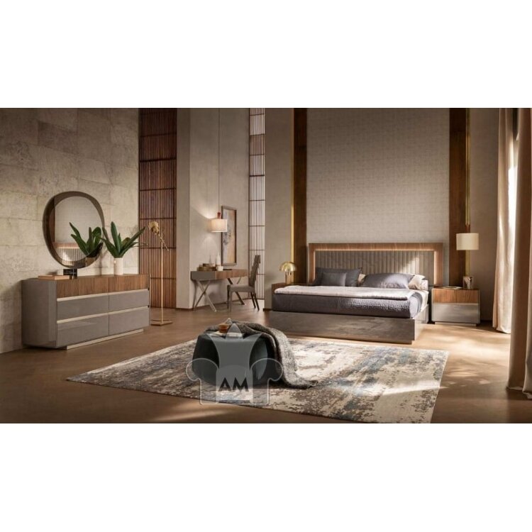 Кровать Alf Group Corso Como, Queen Size, PJCM0150