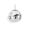 Подвесной светильник Tom Dixon Melt Chrome Led