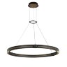 Подвесной светильник Delight Collection MD19030068-1C black/gold