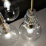 Подвесной светильник Light4 Carnival SO 1L C crystal Подвесной светильник Light4 Carnival SO 1L C crystal
