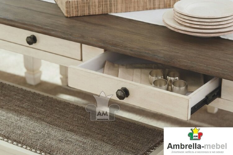 D647-25 Обеденный стол Bolanburg, Ashley Furniture