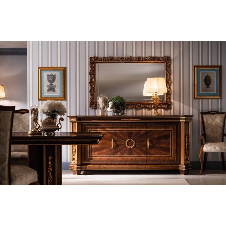 Буфет-прилавок 3-дверный Arredo Classic Modigliani