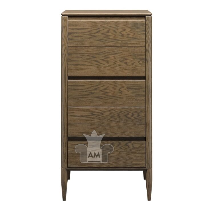 Комод MOD Interiors Paterna, высокий — пять ящиков, MDI.CHD.PN.19