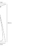Напольный светильник Artemide Montjuic