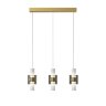 Подвесной светильник Delight Collection MD22001004-3A gold