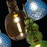 Подвесной светильник Light4 Carnival SO 1L B crystal