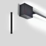 Настенный светильник Fabbian Pivot F39 Anthracite 3000