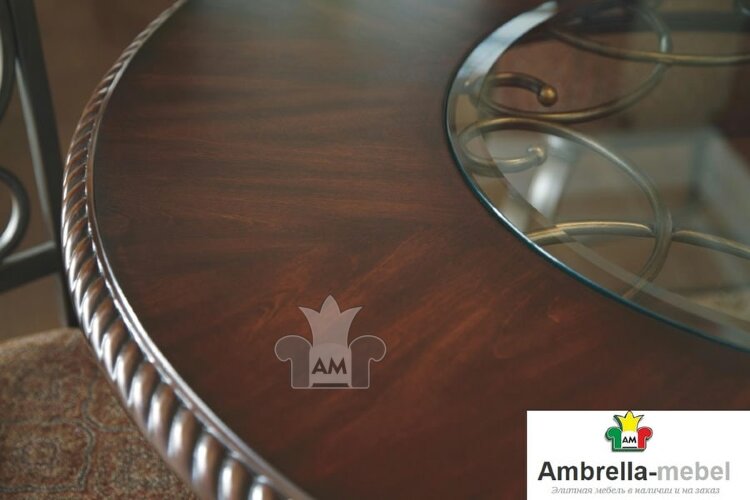 D329-15 Обеденный стол Glambrey, Ashley Furniture