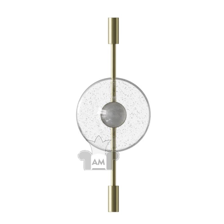 Настенный светильник Jazz Jam Balance 1 brass