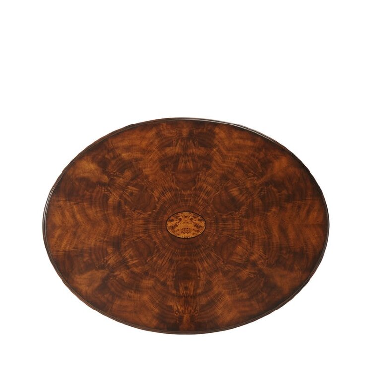 Коктейльный стол Theodore Alexander THE GALLERIED COCKTAIL TABLE